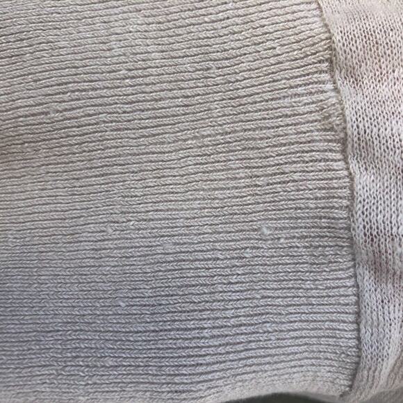 Eileen Fisher Scoop Neck Fine Linen Knit Petite NWT - Picture 9 of 9